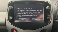 Toyota Aygo 1.0 VVT-i X-Trend TSS 5dr x-shift Petrol Hatchback